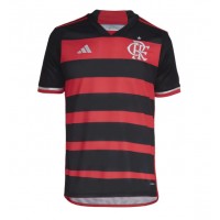 Echipament fotbal Flamengo Tricou Acasa 2024-25 maneca scurta